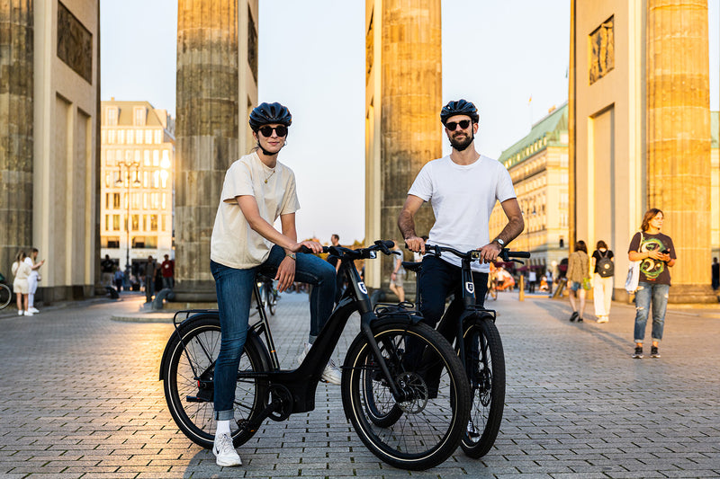 The Best Way to Explore a New City? On an eBike, of Course!