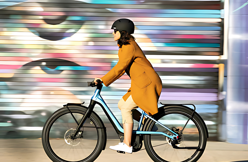 Exploring Your City on Two Wheels: A Beginner's Guide to E-Bike Adventures