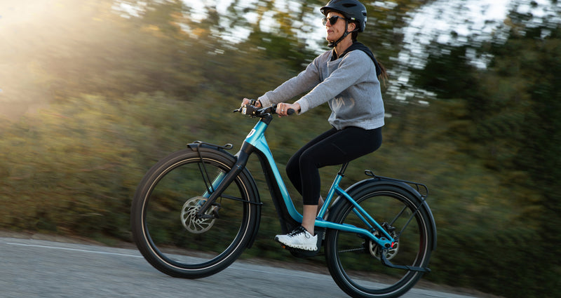 Cost Savings and Health Benefits: Why E-Bikes Make Sense