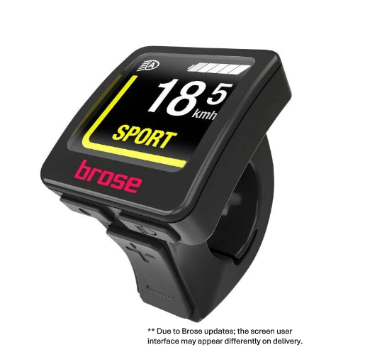 Brose Display Allround – Serial 1