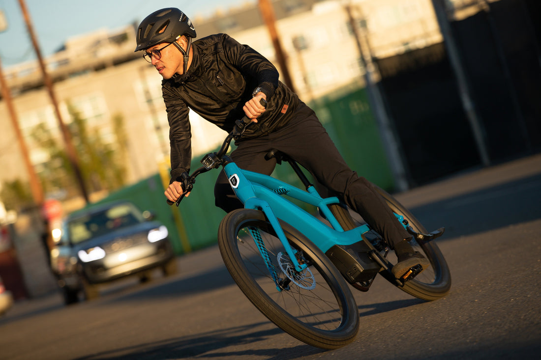 Why E-Bikes Are the Future of Commuting in Urban Areas