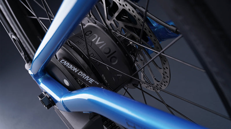 Chain vs Belt 2025: Why Commuters Choose Gates & Enviolo