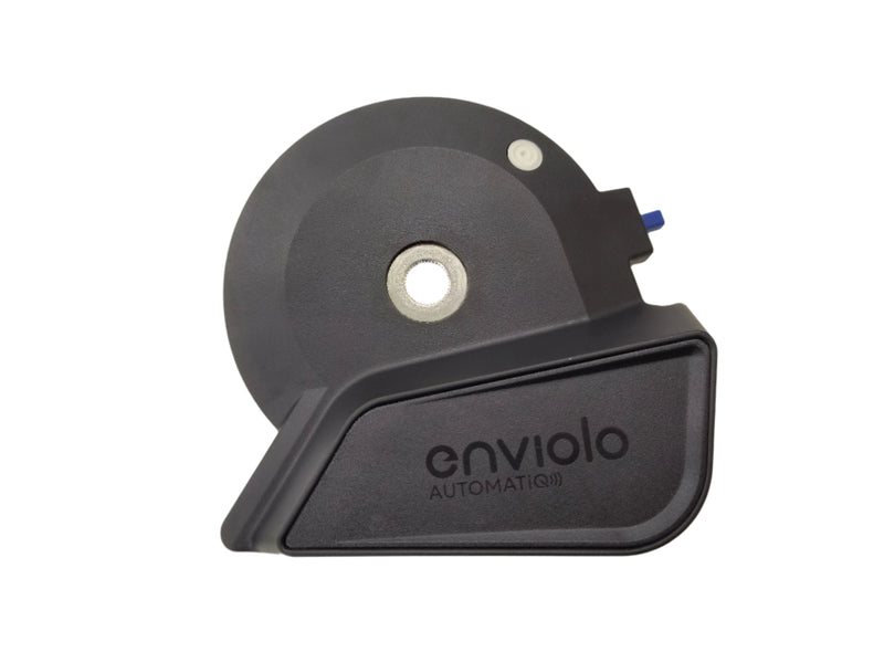 Enviolo PRO AutoIQ Hub Interface