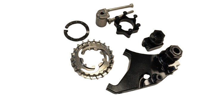 Tensioning Kit (RUSH Step thru/Speed)