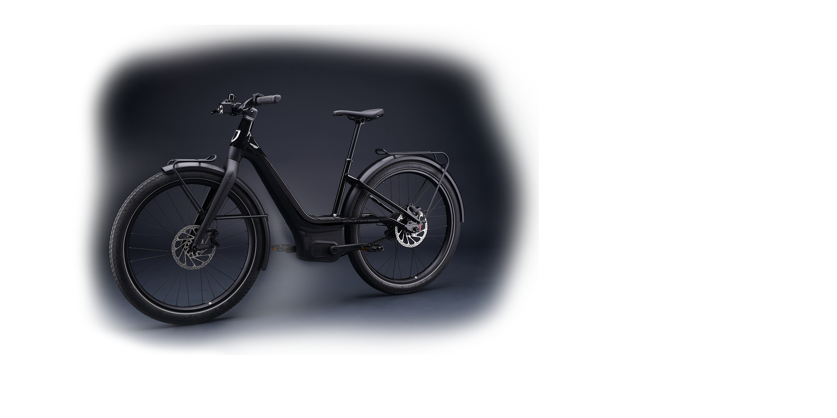 Serial 1 Cycle Company Powered by Harley-Davidson eBicycles