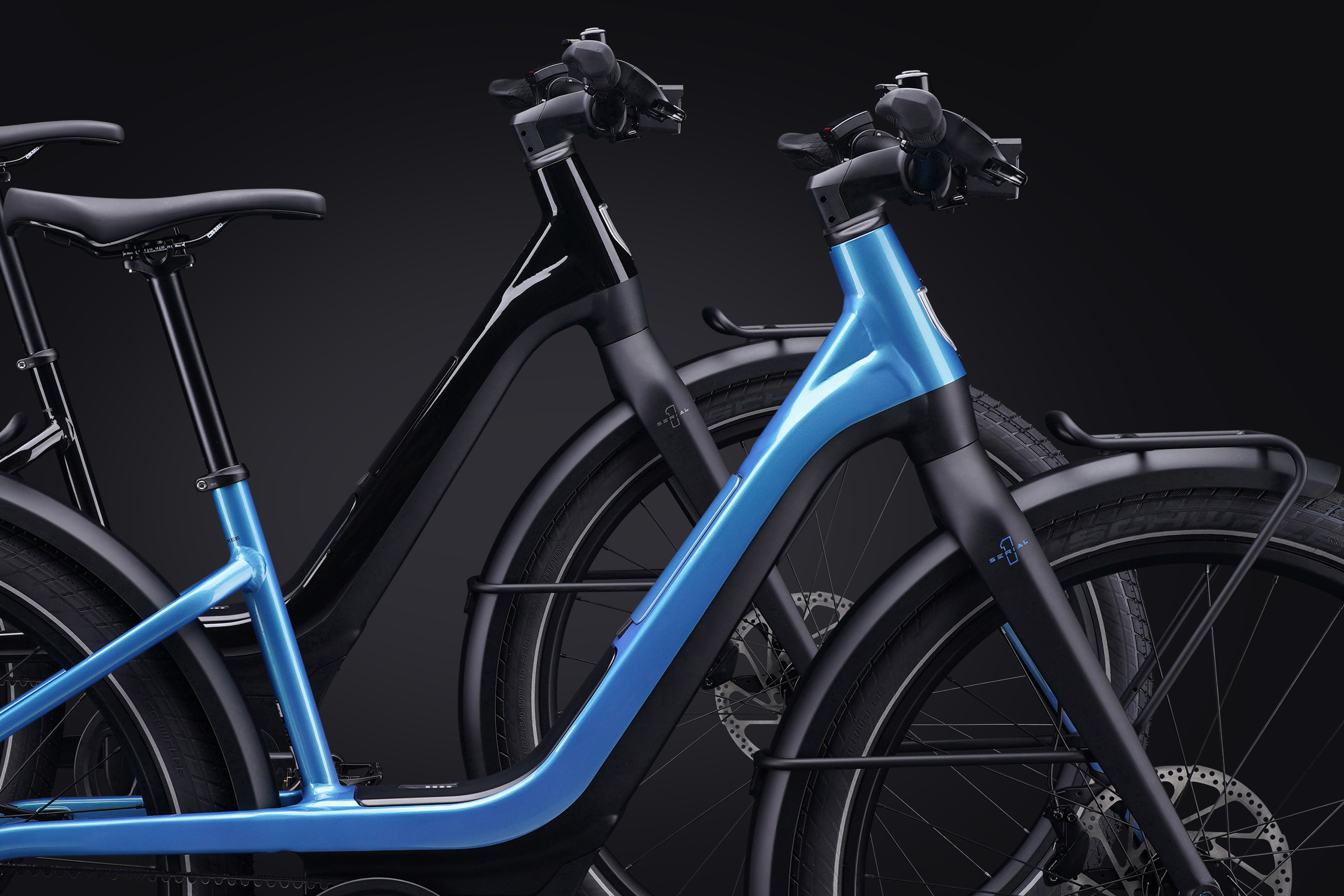 RUSH/CTY STEP-THRU (GEN 2) – Serial 1