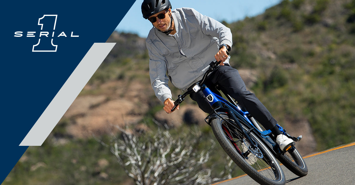 All eBikes – Serial 1