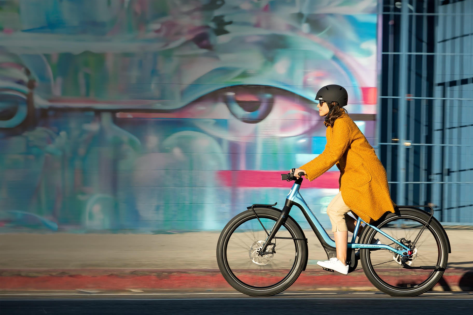 Serial 1 Cycle Company | Inspired by Harley-Davidson | eBicycles