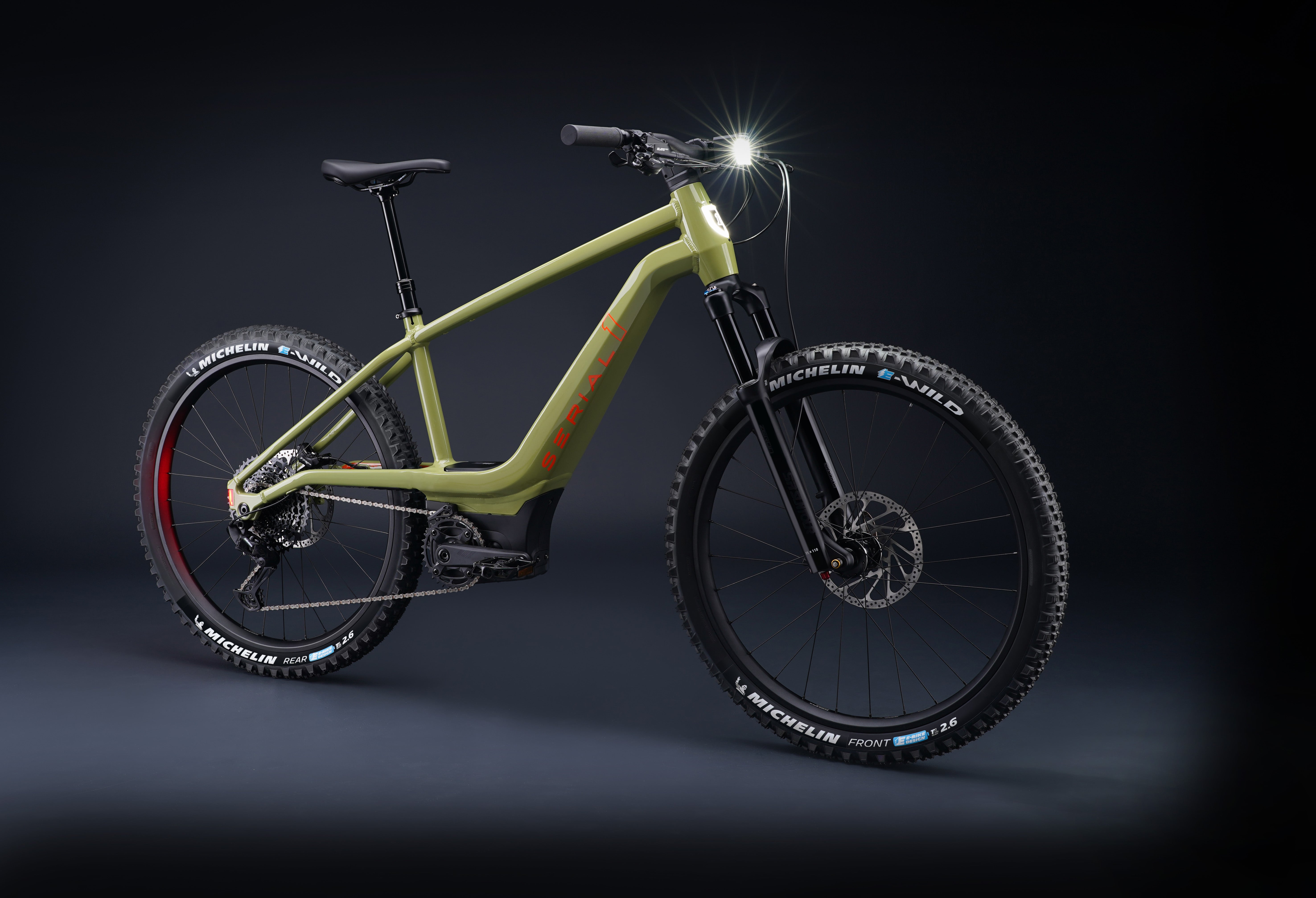 Serial 1 Cycle Company | Premium eBicycles
